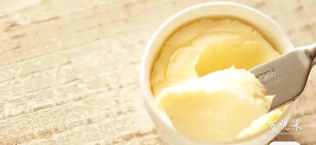 為什么烘焙使用的是黃油而不是其他食用油？黃油都有哪些種類？